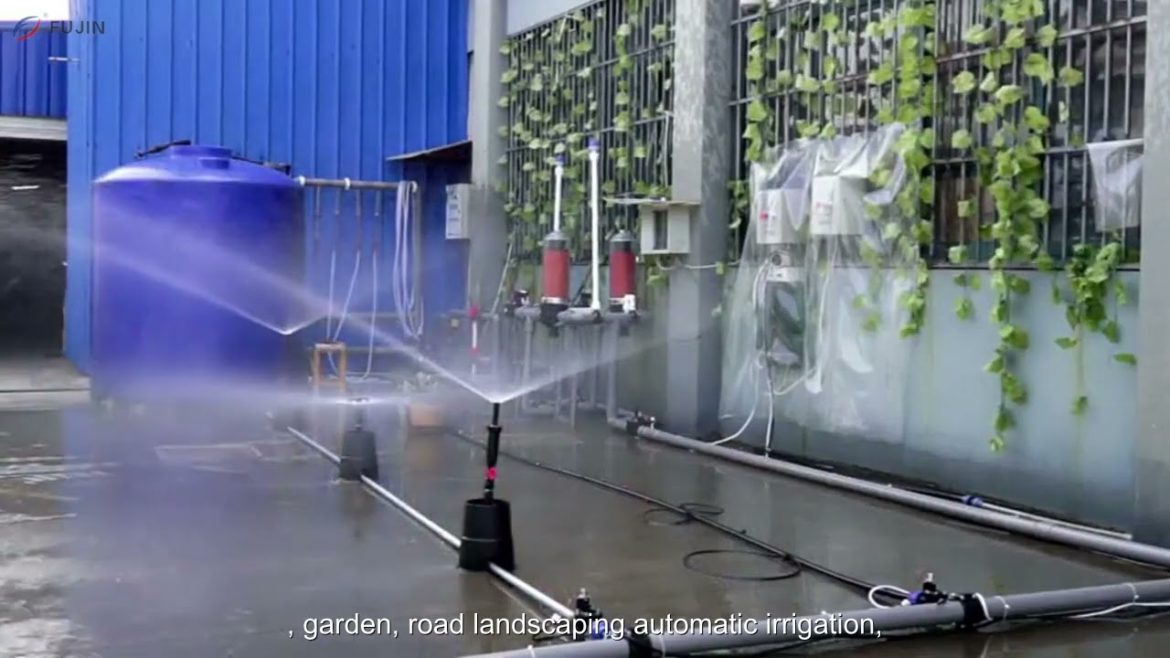 Fujin Irrigation | Garden Watering Timer, Smart Irrigation Equipment, Filter, Water Pipe Supplier