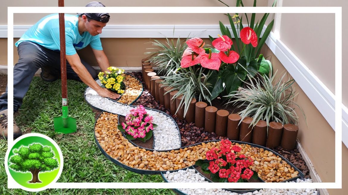 Arte da jardinagem que está em outro nível / Ideias para jardim