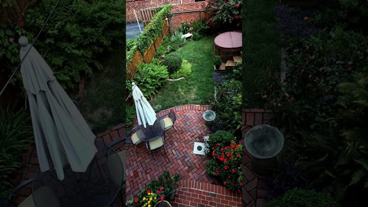 10 Amazing Ideas For Decorating Your Yard Beside the House | Part - 2| Landscape Design Ideas