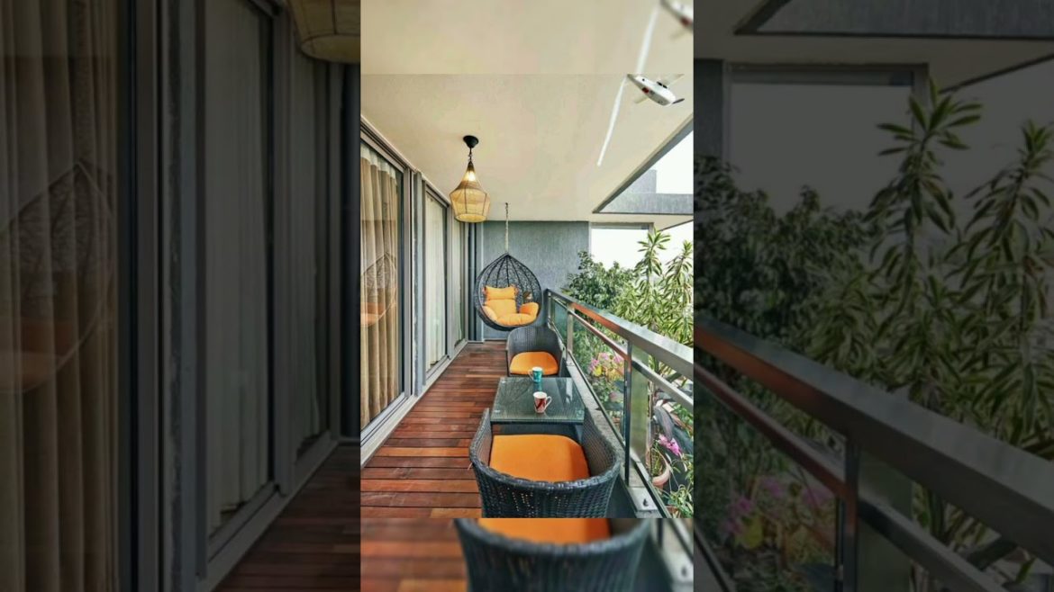 Small Decor Balcony Gardening Ideas#smallbalcony#garden#ideas