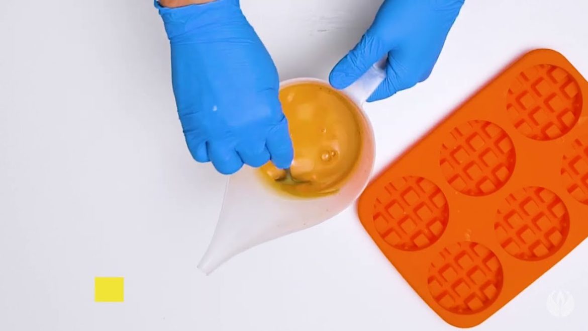Make Waffles MP Soap- Nature's Garden