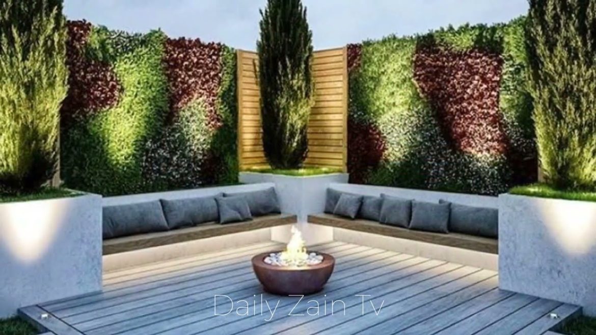 100 Latest pation Design Ideas 2023 Home Backyard Garden landscaping ideas