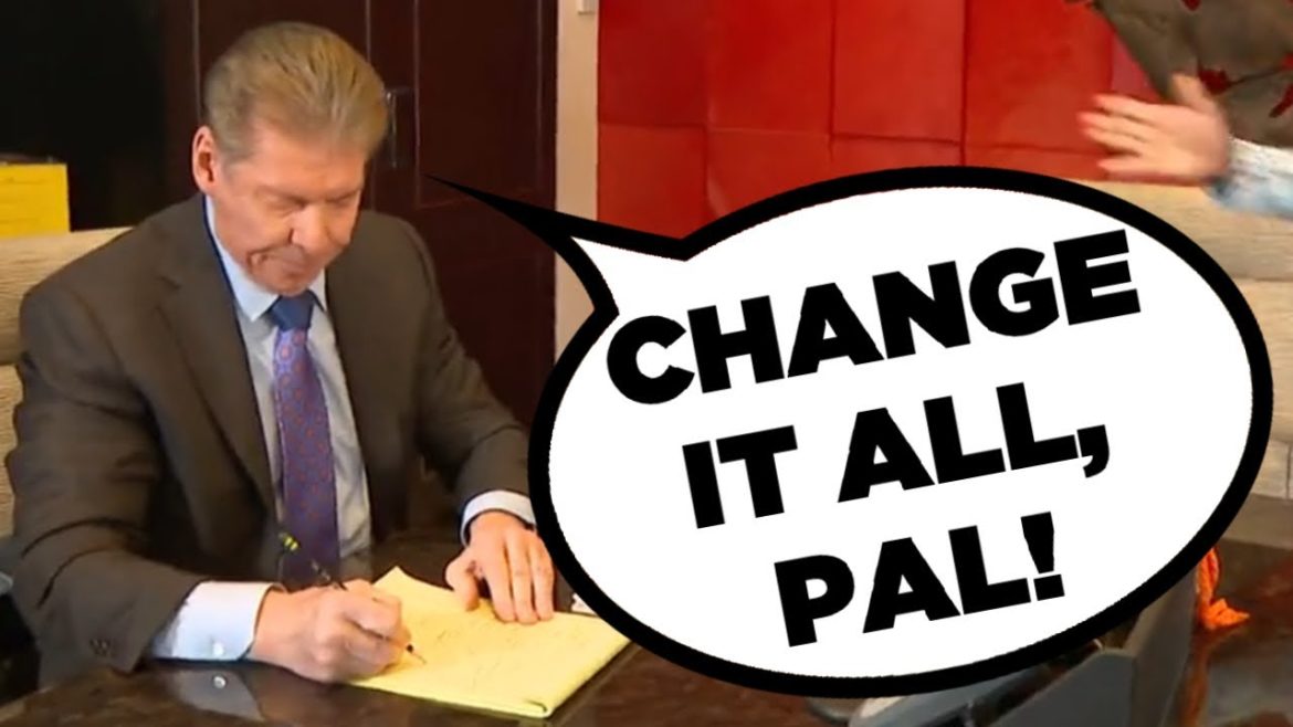 Vince McMahon ALREADY Changing WWE Plans? Cody Rhodes Return Update!