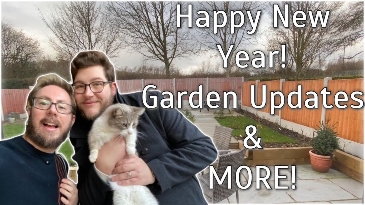 HAPPY NEW YEAR! PLANTING 5 NEW DAVID AUSTIN ROSES! & MORE! WEEKLY HOME/GARDEN ENGLISH VLOG U.K HAPPY NEW YEAR! PLANTING 5 NEW DAVID AUSTIN ROSES! & MORE! WEEKLY HOME/GARDEN ENGLISH VLOG U.K