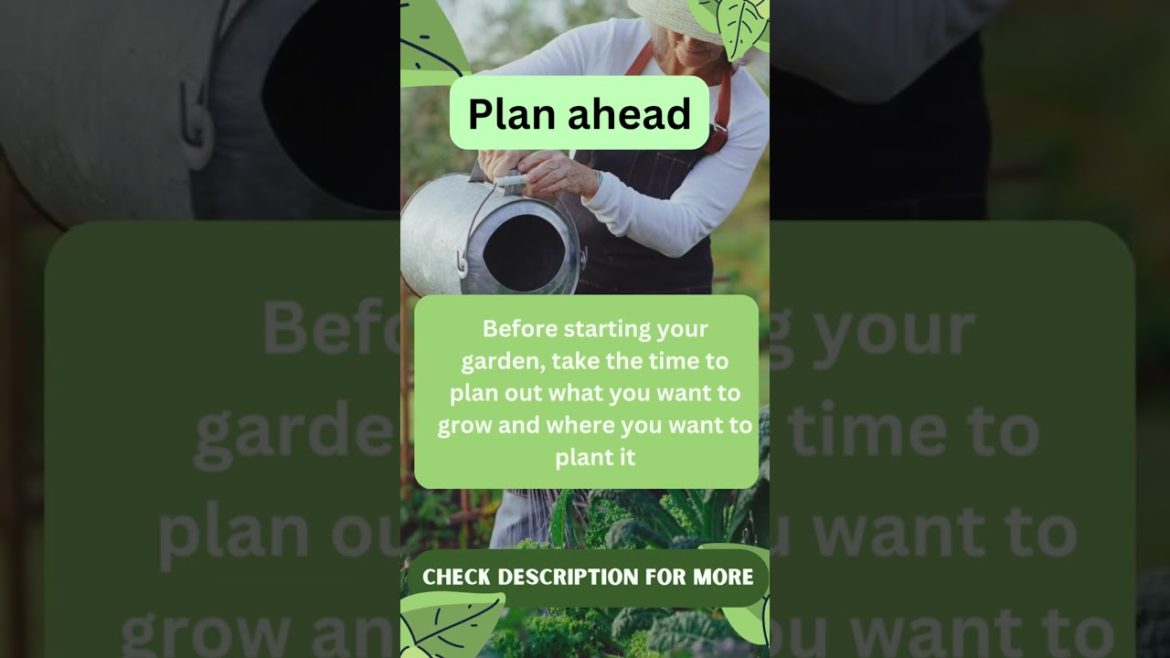 Best Gardening Tips & Hacks  8