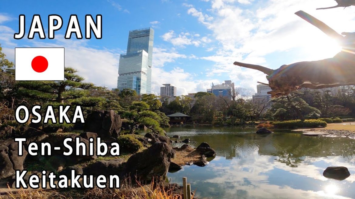 Japan Osaka (Ten-Shiba Keitakuen) Japan Osaka (Ten-Shiba Keitakuen)