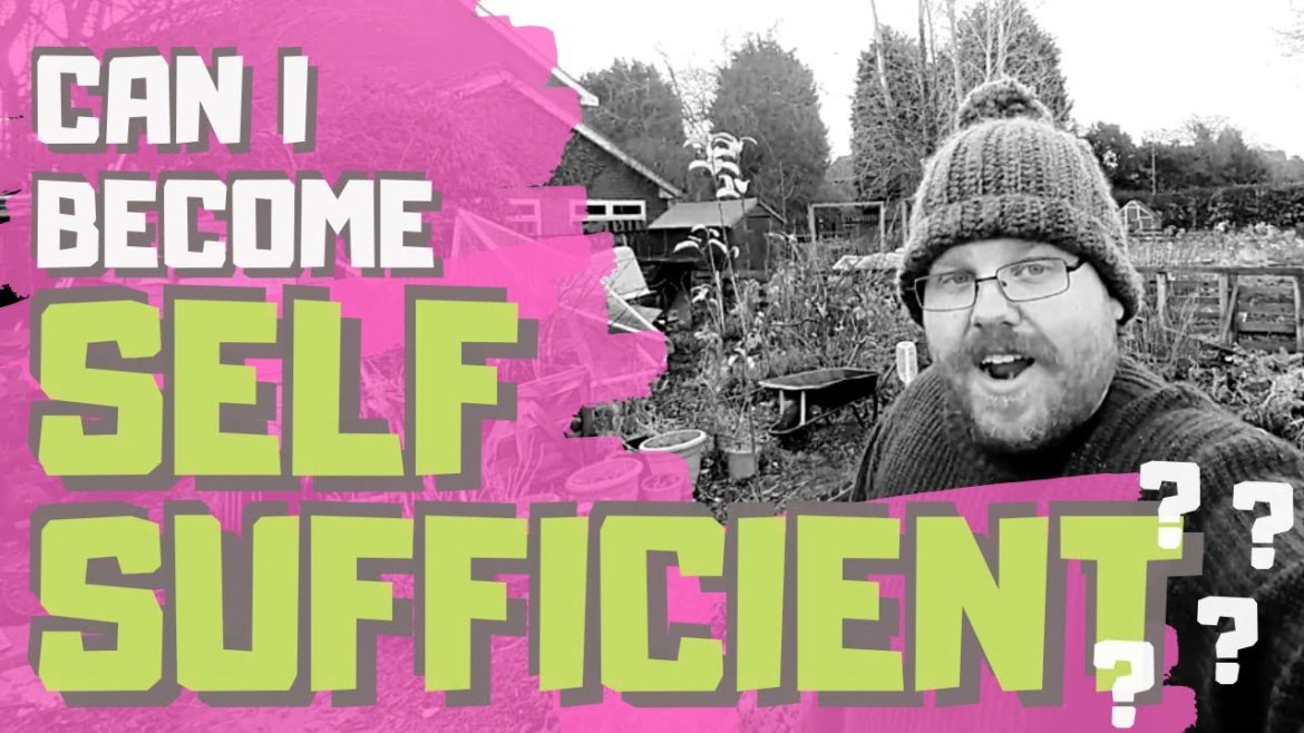 Allotment Self-Sufficiency – Freegan & Food waste – vegetable gardening Allotment Self-Sufficiency - Freegan & Food waste - vegetable gardening