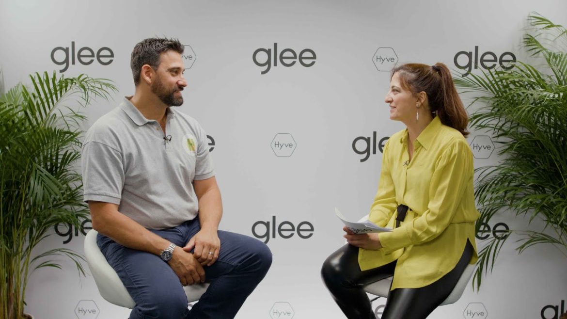 Wellness products at Glee