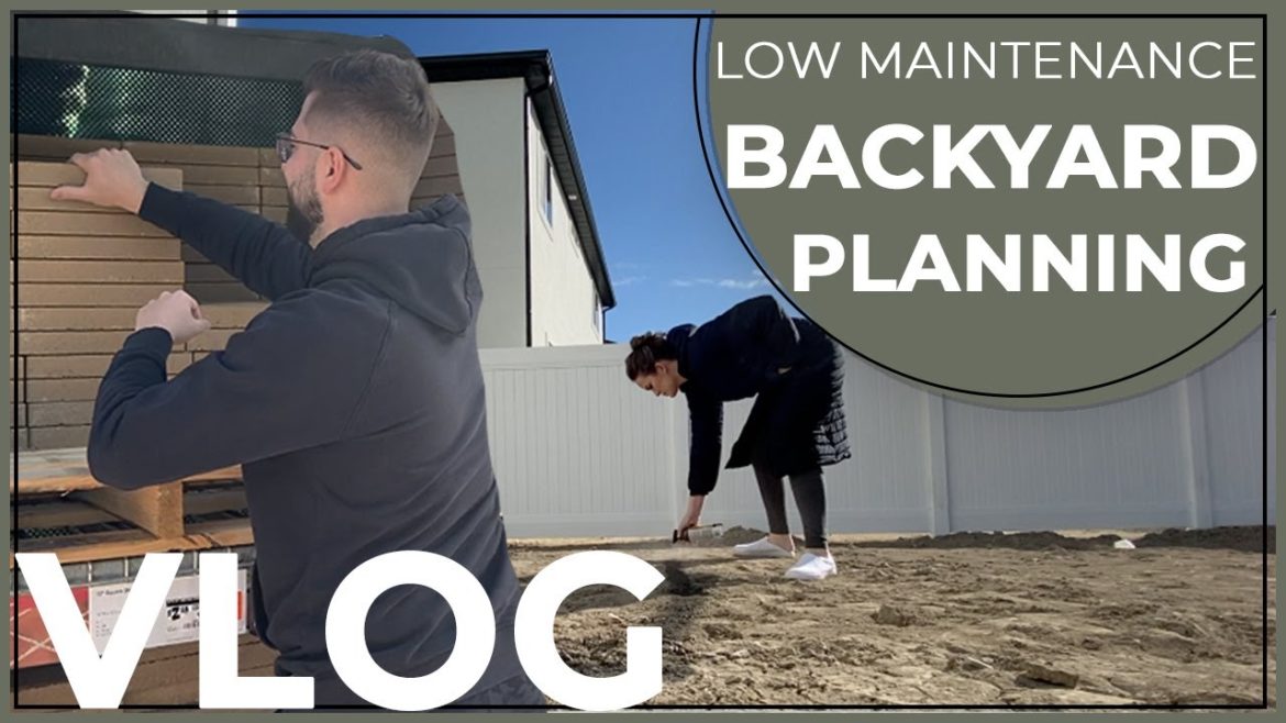 Landscaping Ideas For A Backyard || Low Maintenance Landscaping Ideas || Landscaping For Beginners Landscaping Ideas For A Backyard || Low Maintenance Landscaping Ideas || Landscaping For Beginners