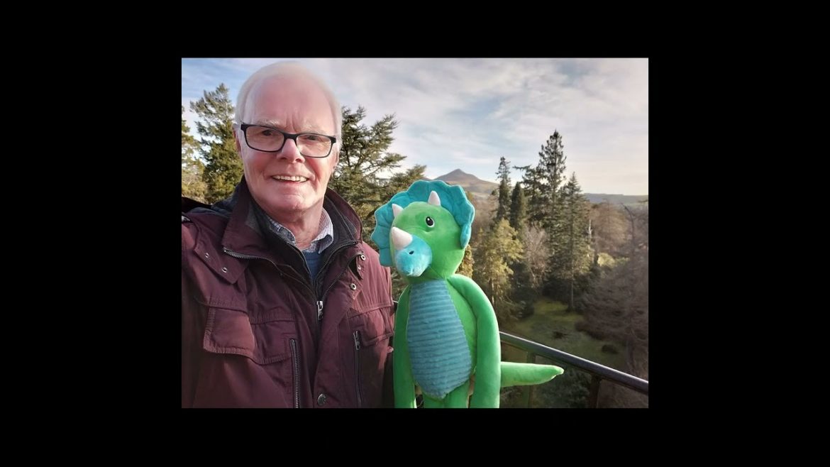 Powerscourt Gardens Enniskerry County Wicklow Ireland