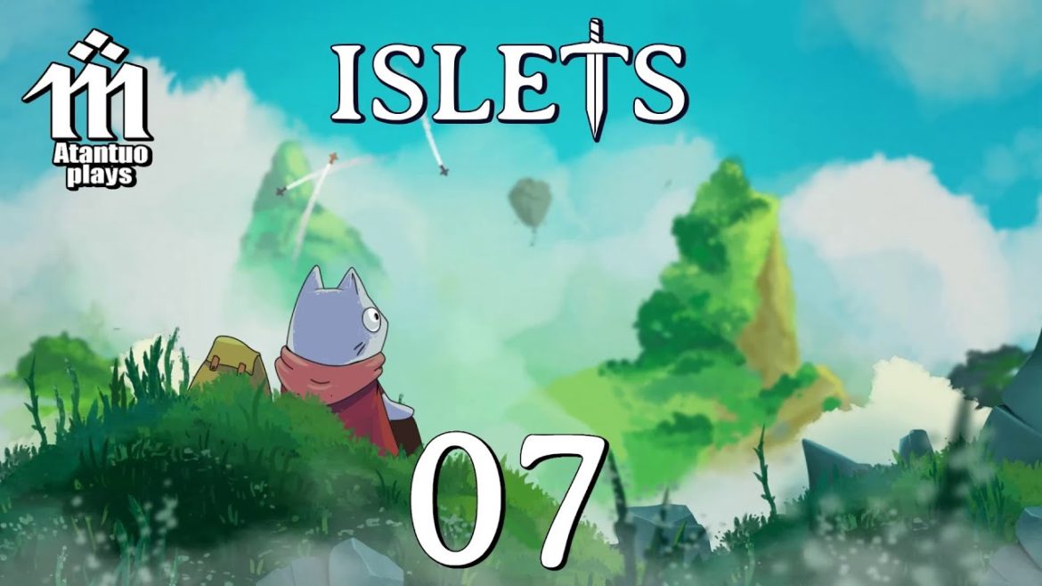 Let's Play Islets - 07 - Extreme Gardening