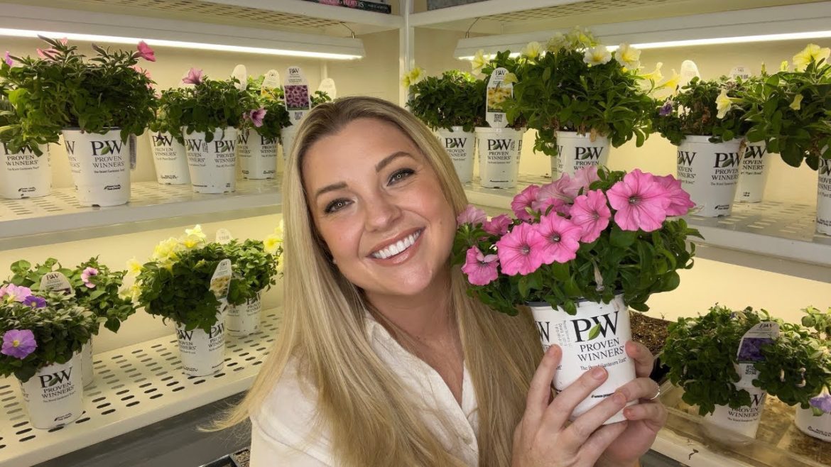 Rainy Day Q&A!! Plus, A Few Channel Updates! 💗💗💗 :: Seed Starting Tips, Is the Flower Field Flooded?