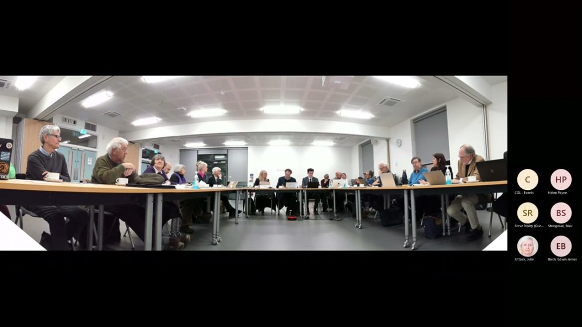 Hampstead Heath Consultative Committee 16/01/2023