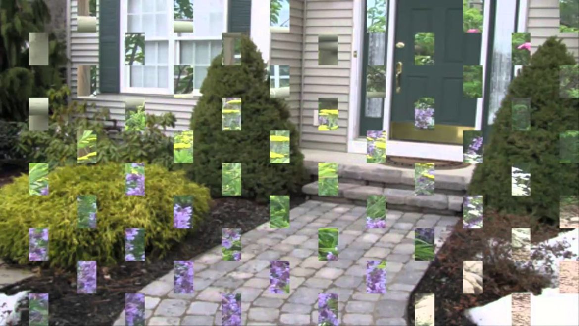 [Landscaping Ideas] *Enchanted Garden Landscape Ideas*