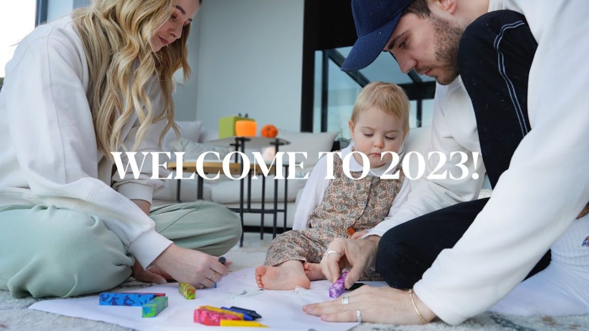 Welcome To 2023 & This Years Plans!