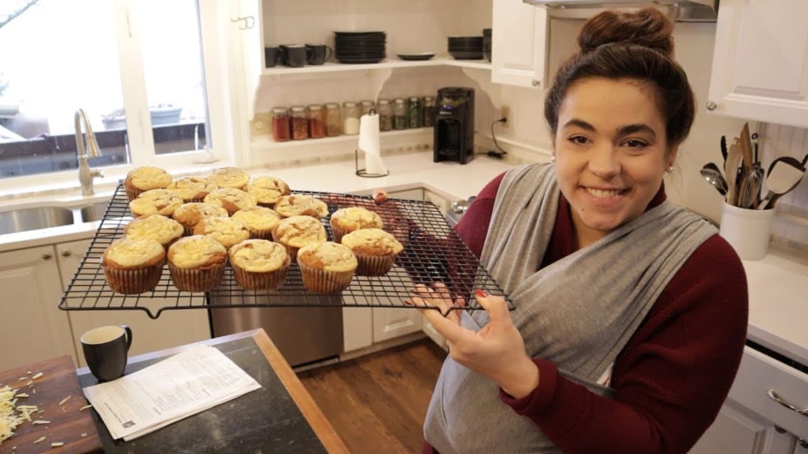 Juggling New Parenthood and Kitchen  Shenanigans and Having So Much Fun!