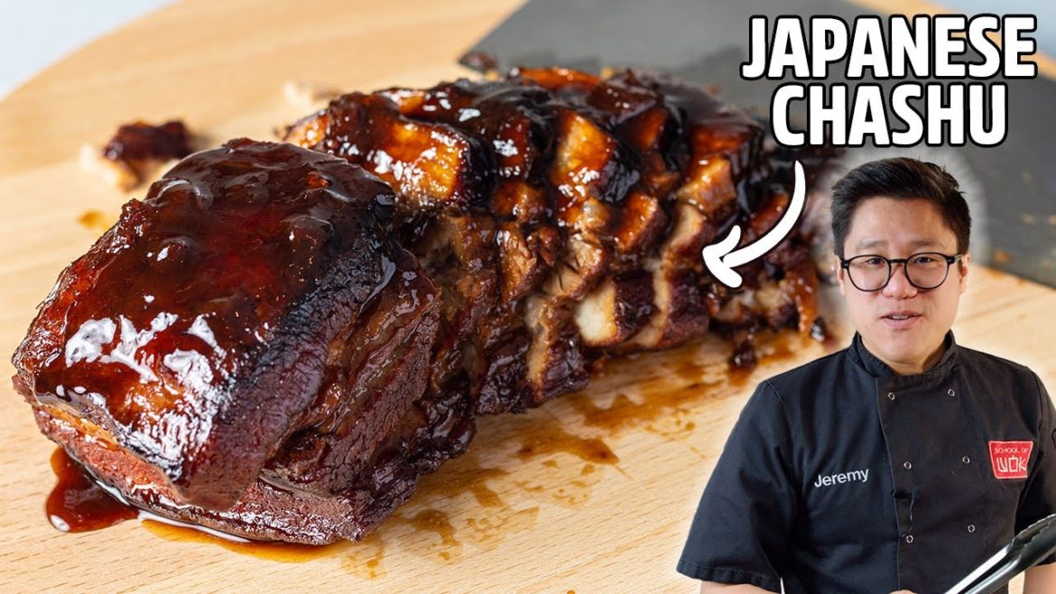 Japanese Chashu Pork – The Easiest Way To Make This Mouth-Watering Dish Japanese Chashu Pork - The Easiest Way To Make This Mouth-Watering Dish