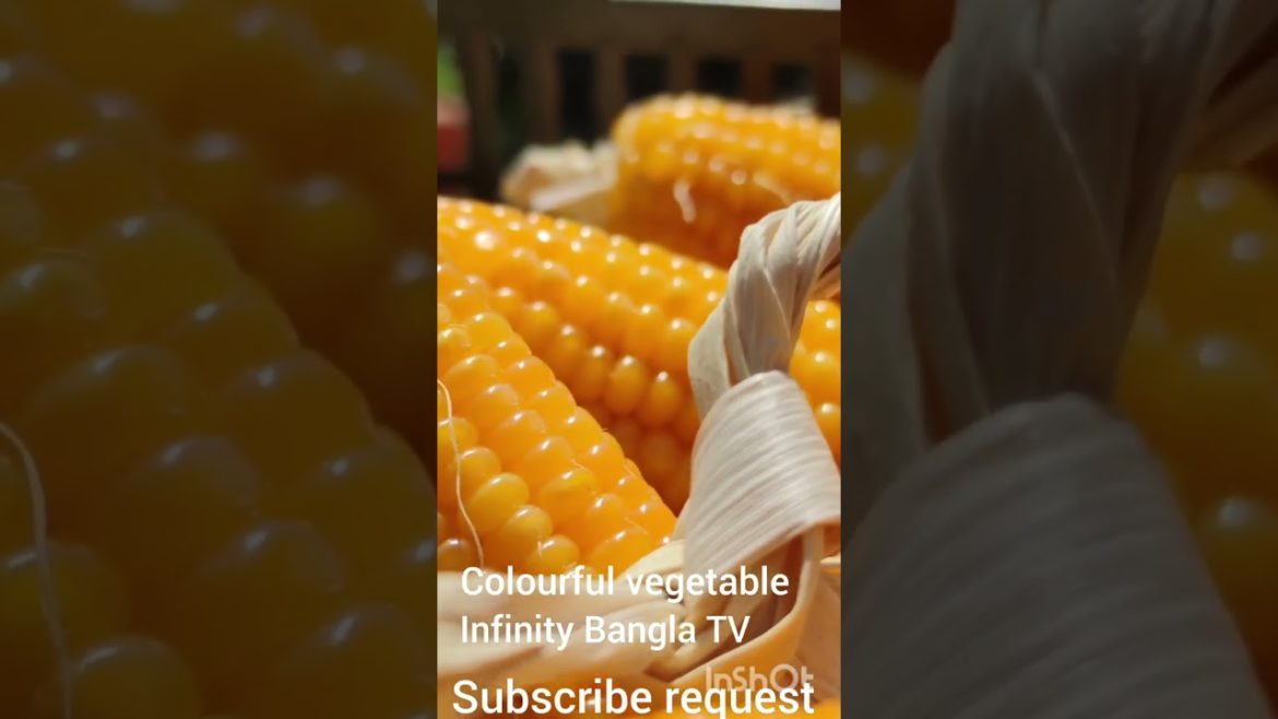 Colourful Vegetable,  #shorts