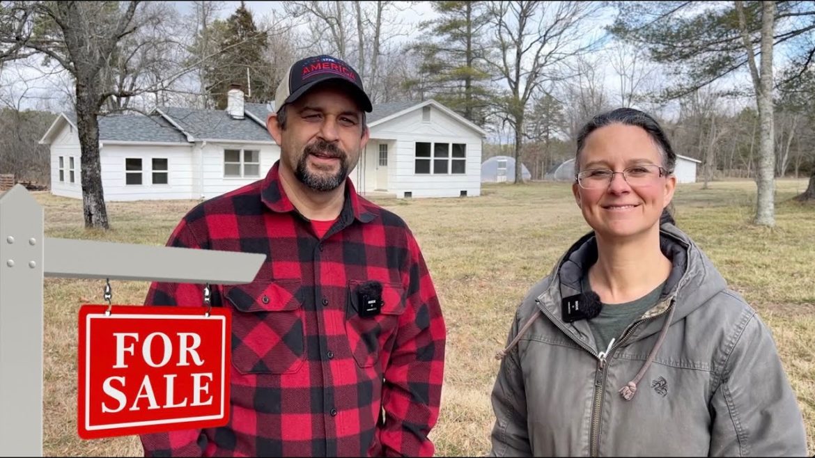 Our FINAL VIDEO from THIS Homestead