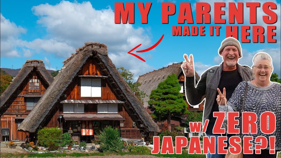 Travelling Japan's Countryside WITH NO JAPANESE!? Travelling Japan's Countryside WITH NO JAPANESE!?