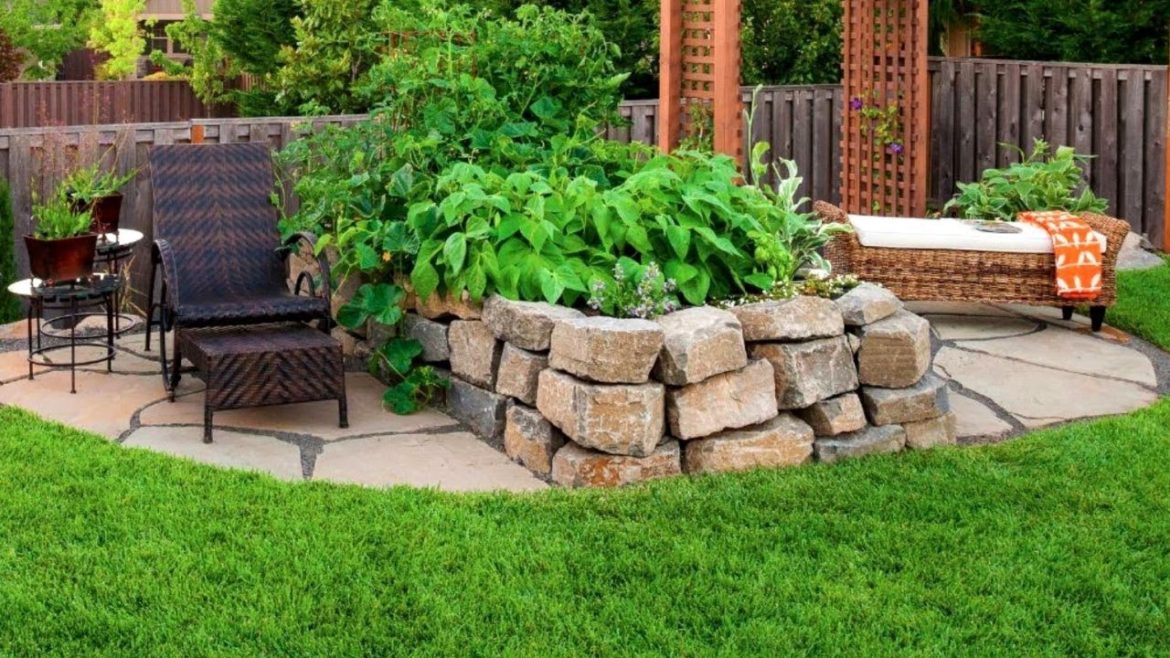 25+ Cheap Backyard Ideas | Part 7