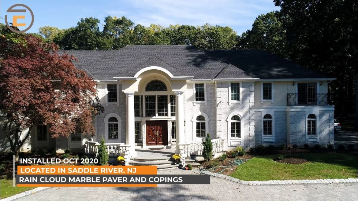 Rain Cloud Paver and Coping – Backyard Makeover, Landscaping Ideas, Porcelain Pavers Pool Deck Rain Cloud Paver and Coping - Backyard Makeover, Landscaping Ideas, Porcelain Pavers Pool Deck