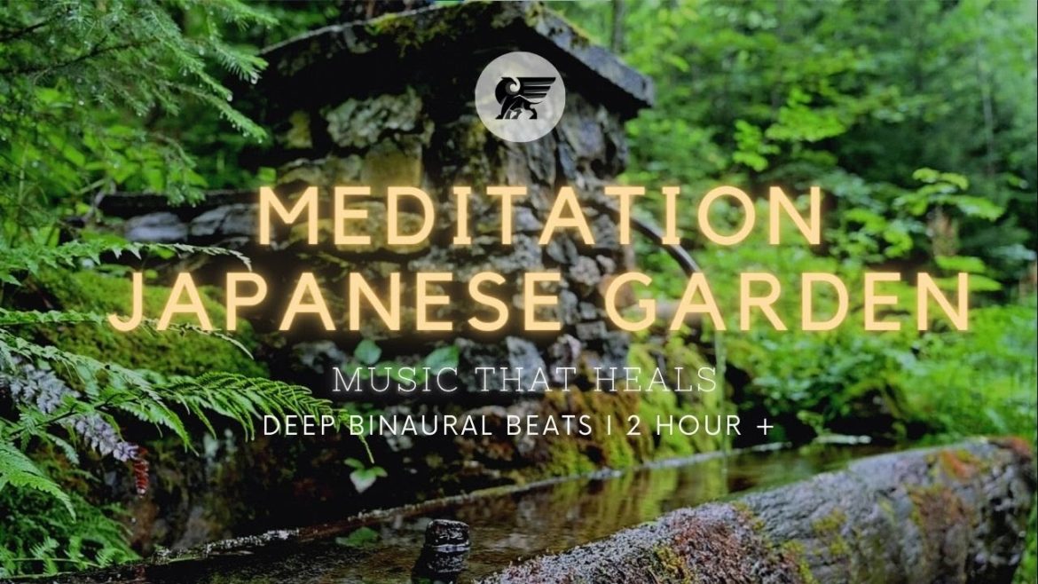 Japanese Zen Garden Meditation Music | Relaxing, Sleep And Insomnia | 2 Hour + White Noise Japanese Zen Garden Meditation Music | Relaxing, Sleep And Insomnia | 2 Hour + White Noise