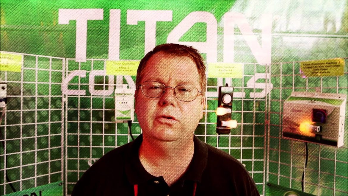 Maximum Yield's Indoor Gardening Expo San Francisco, California 2012