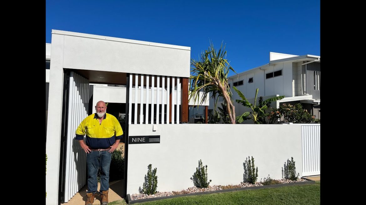 GARDEN TOUR | Sunshine Coast Prize Home | Draw 523 GARDEN TOUR | Sunshine Coast Prize Home | Draw 523