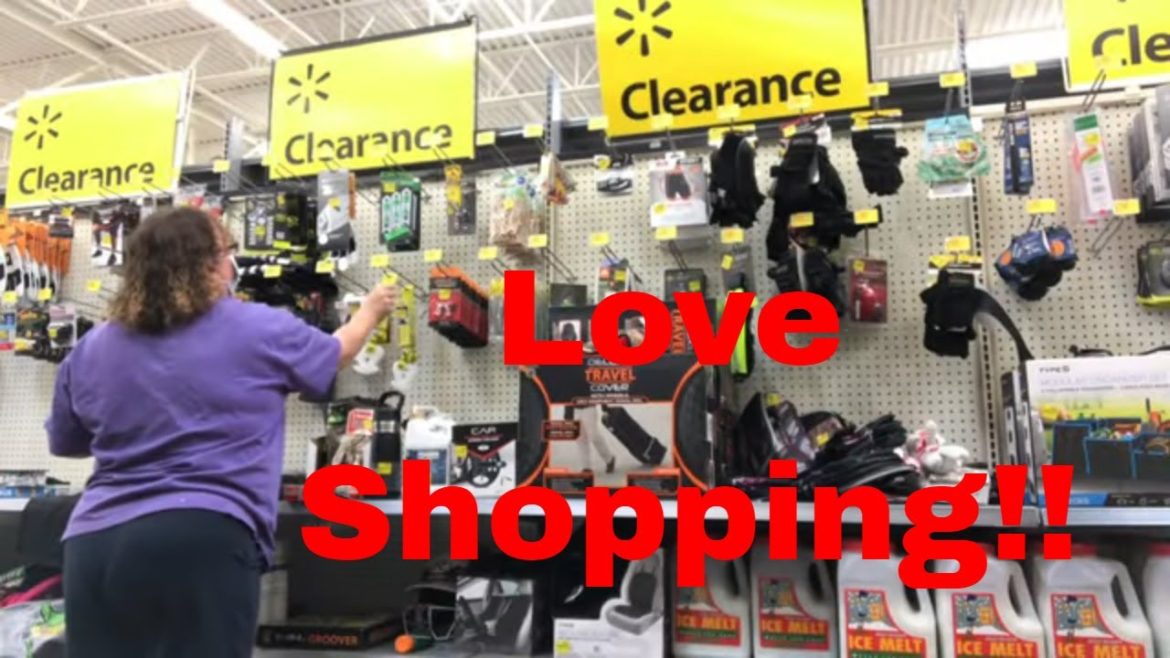 Walmart Clearance In gardening? Amazon FBA / E-Bay Retail Arbitrage
