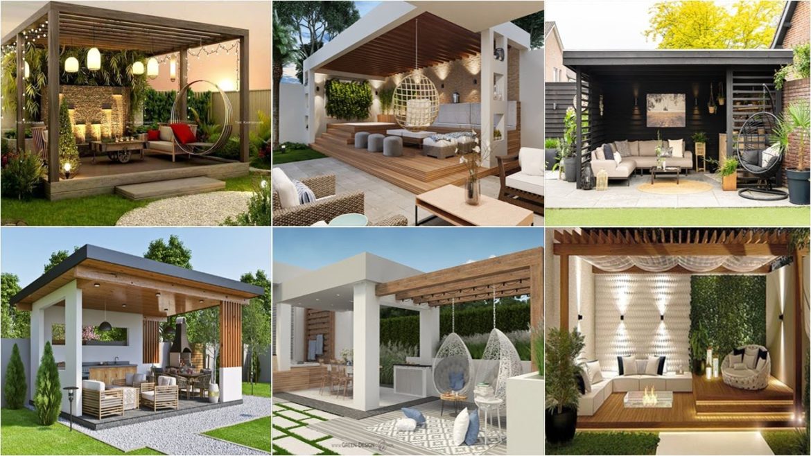Top 100 Backyard Patio Design Ideas 2022 Rooftop Garden Landscaping ideas House Exterior Pergola Top 100 Backyard Patio Design Ideas 2022 Rooftop Garden Landscaping ideas House Exterior Pergola