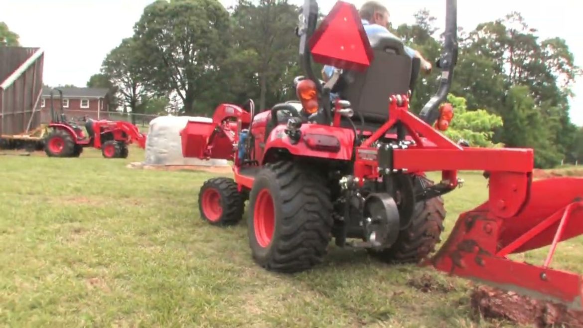 PLOWING Makes Gardens Great -Shorts-