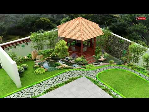 Garden Design And Decoration (Nepal) Part-1 Garden Design And Decoration (Nepal) Part-1