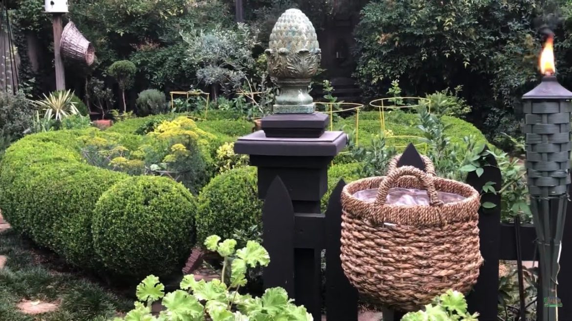 EASY Garden Design Hack // Linda Vater 🌼