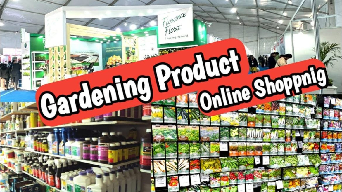 Gardening Product Online Shoppnig | Cheapest Gardening Product Online | Plant Grow Fertilizer