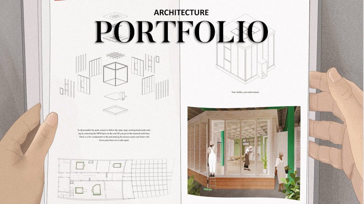 My Architecture Thesis Portfolio Flip Through for Master's + Tips My Architecture Thesis Portfolio Flip Through for Master's + Tips