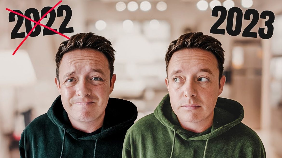 THINGS NEED TO CHANGE.... Travels Plans & Personal Goals For 2023