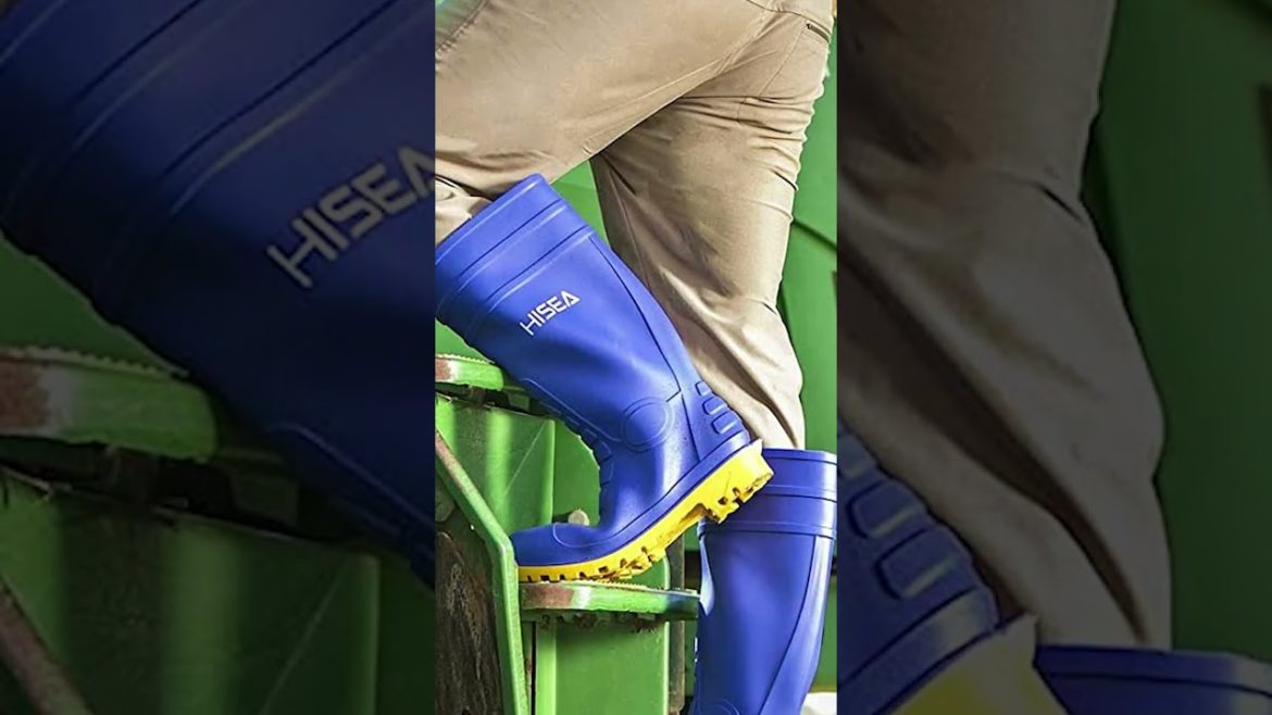 Our Top Picks of the Best Gardening Shoes 2023 !