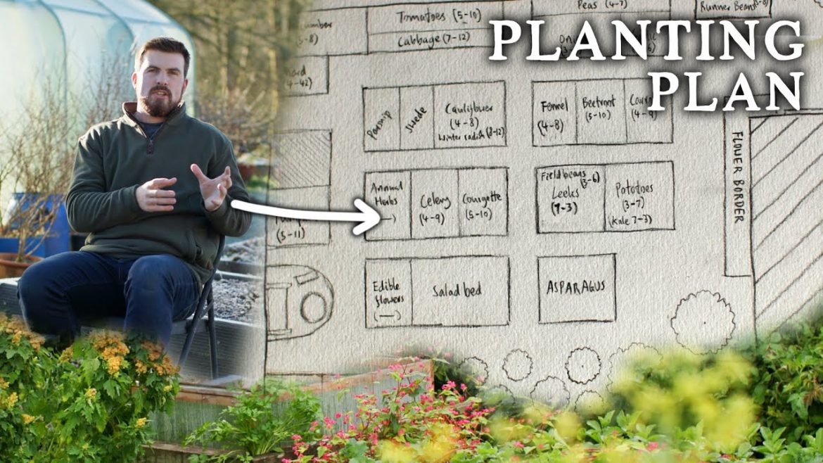 Huw Richards: How To Plan Your Vegetable Garden for 2023 How To Plan Your Vegetable Garden for 2023