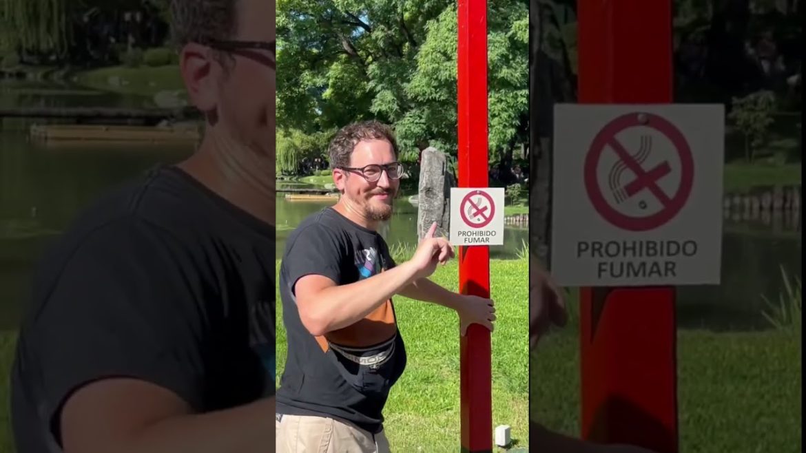 Te muestro Japón por $690. Visitamos el Jardín Japonés 🌳 🇯🇵 #buenosaires #jardinjapones