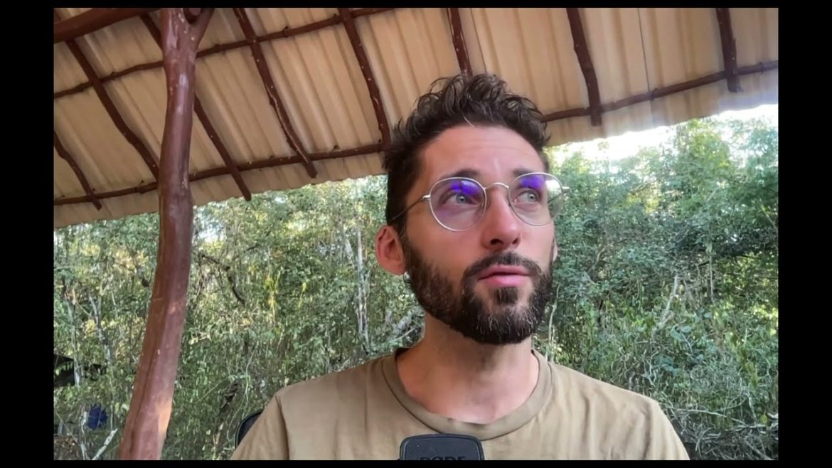 Camazotz Garden Tour — Plans & Progress — Jan '23