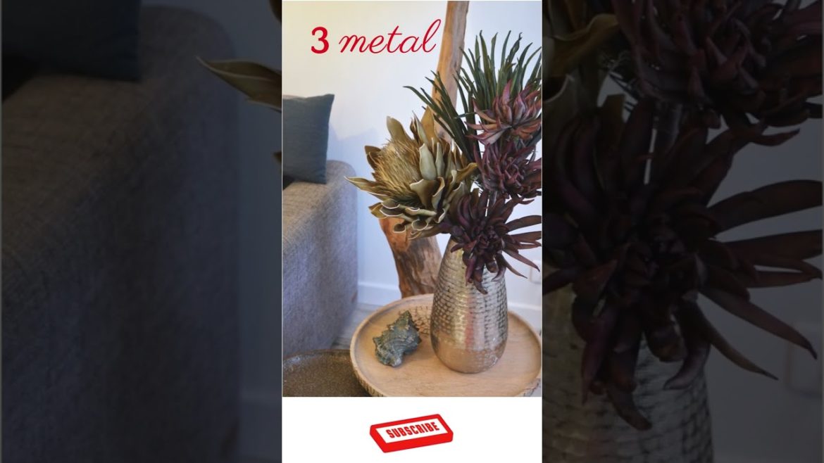 7 Vase TYPES To Make Your Decor Interesting PT 1 7 Vase TYPES To Make Your Decor Interesting PT 1