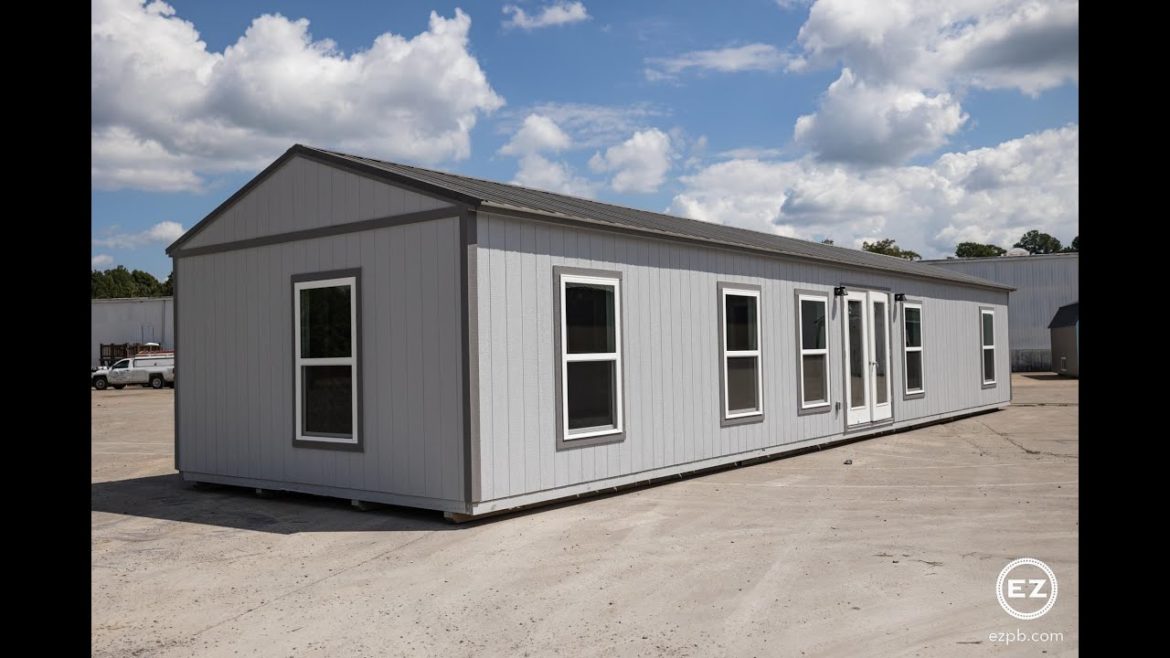 The Big Dog 16x56 Garden Home