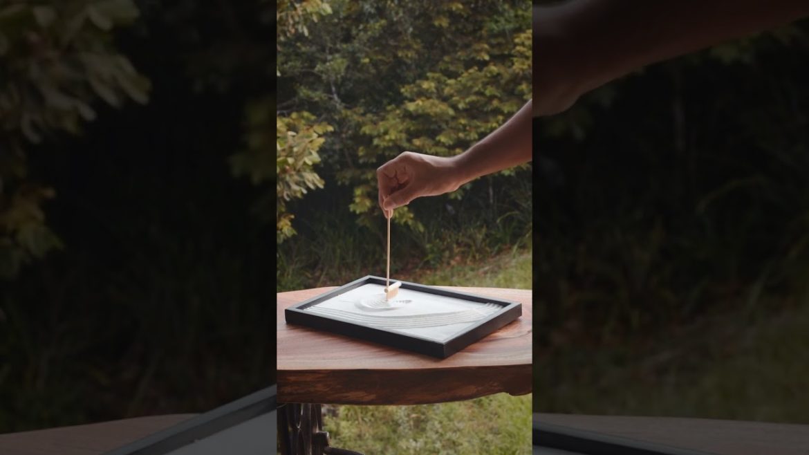 Allowander Zen Garden, get to know it, you will love it