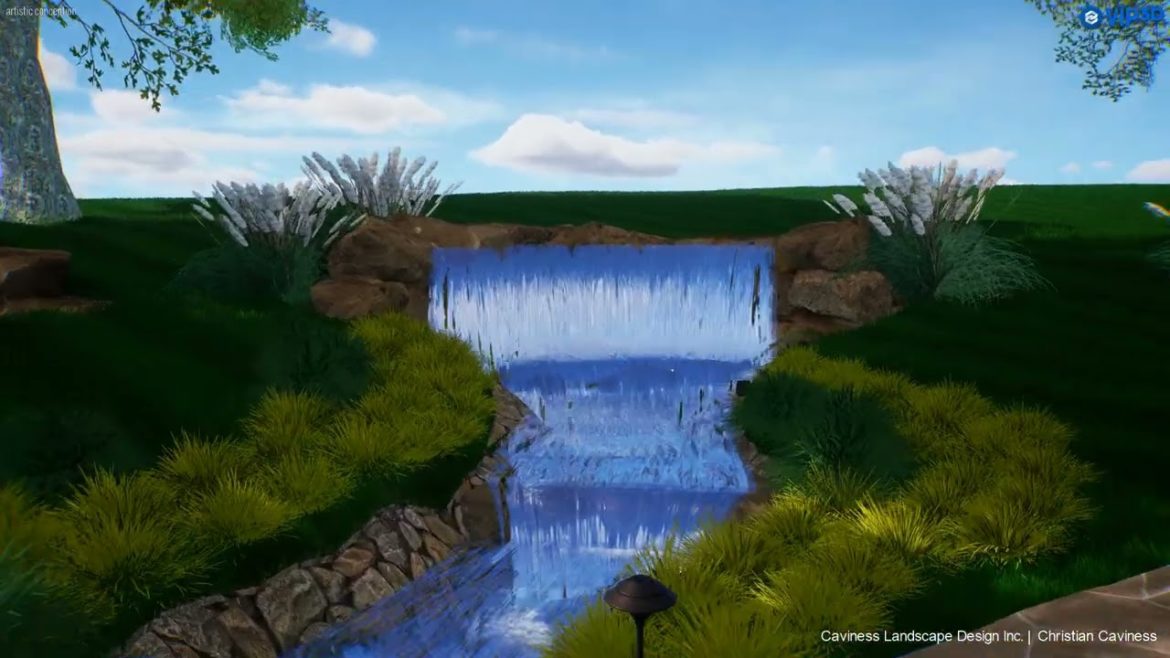 Slawson Front Landscape