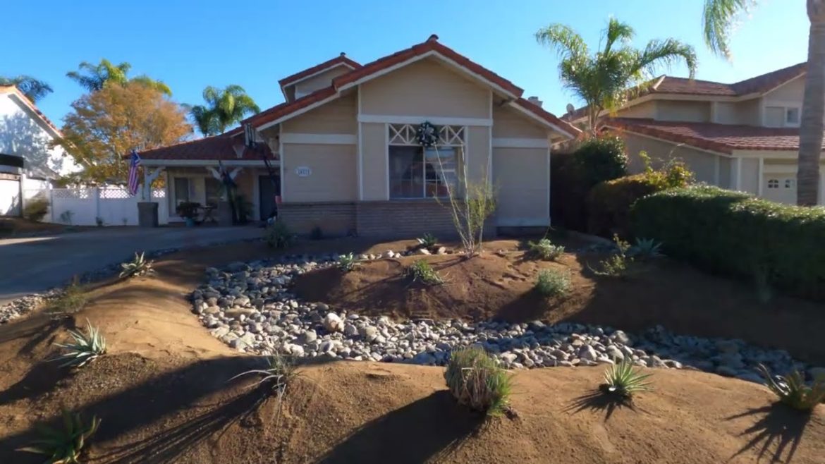 CALIFORNIA RAIN STORMS can benefit Your Landscape CALIFORNIA RAIN STORMS can benefit Your Landscape