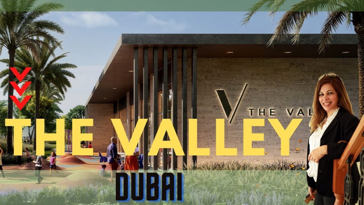 Buying Farm Gardens in Dubai - The Valley by Emaar- Construction update .