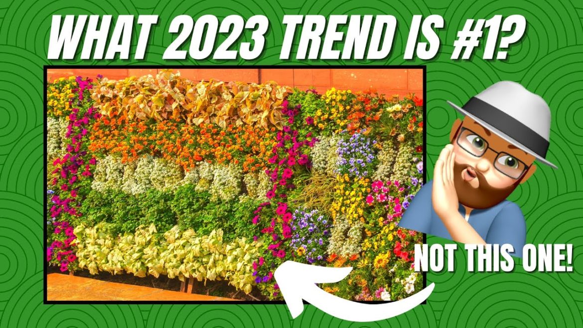 5 Hottest Garden Trends for 2023 5 Hottest Garden Trends for 2023