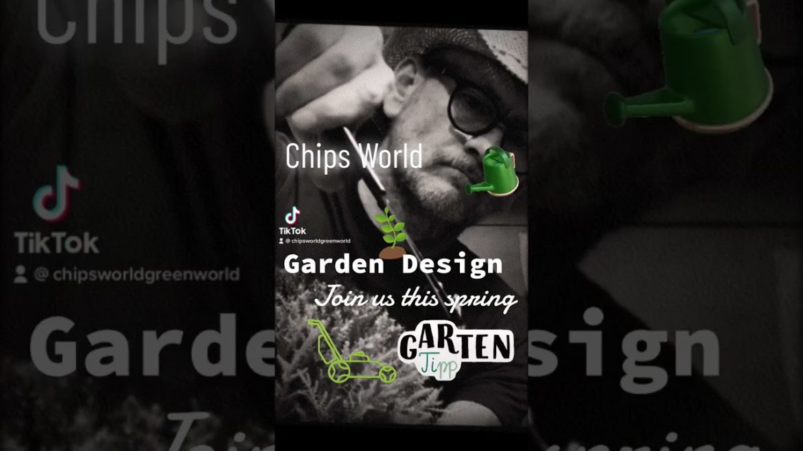 Learn Amazing Gardening Tips with Chip! in Chips Green World