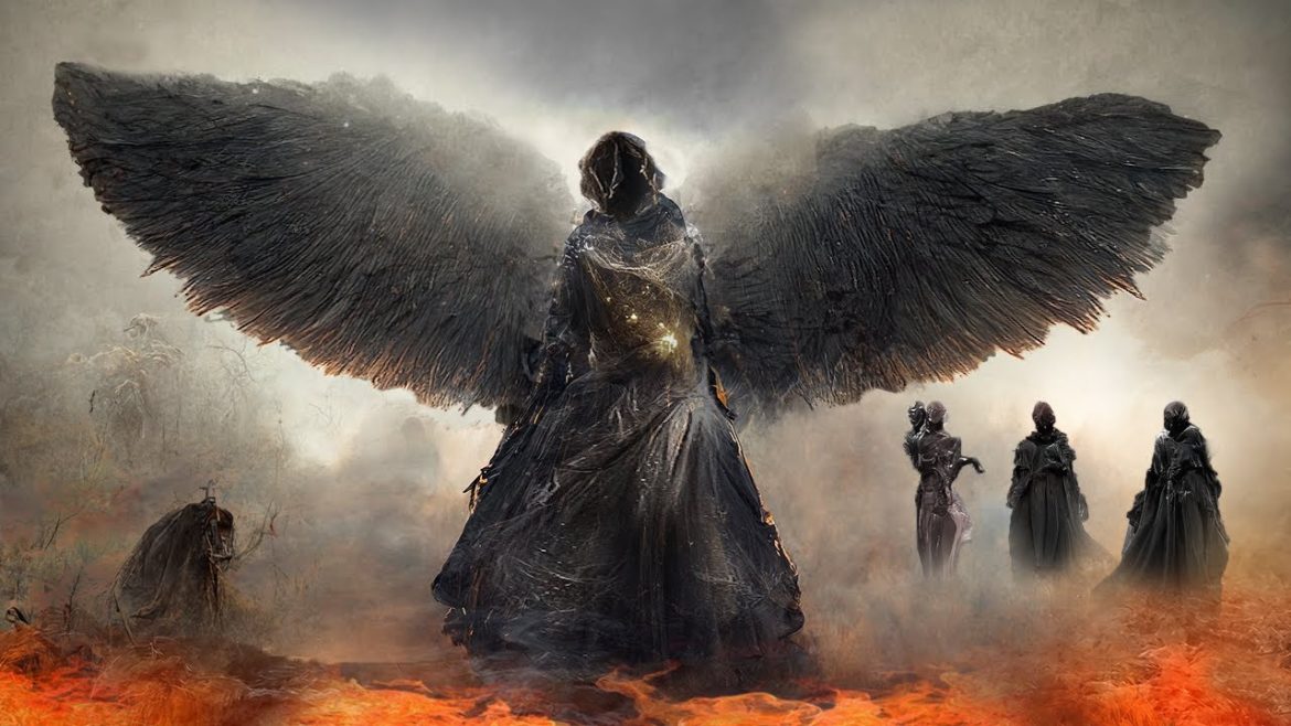 Angels Worse Than Demons In The Bible Angels Worse Than Demons In The Bible